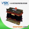 现货供应天津威斯康VSK牌VLBD系列14%电抗率三相滤波电抗器扼流圈