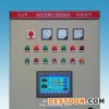 浙江乐清柳市 可编程触摸屏一拖三变频水泵控制柜 生产厂家