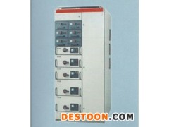 GCR抽出式热工配电柜 低压柜