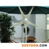 供应100W小型风力发电机 微型风力发电机 风光互补风力发电机