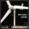 风力发电机2kw，山东家用寿命长，抗大风的风电设备厂家