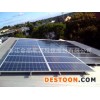 居民太阳能光伏发电系统  5KW