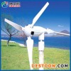 热销 50W迷你太阳能并网风力发电机KB-50W 风力发电机套件