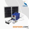 厂家直销太阳能发电机 小型节能发电系统 便携式光伏系统