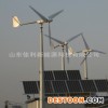 山东厂家直销FD4.0-2KW&640WP小型风光互补发电系统，发电量大