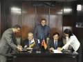 中核集团与埃及核电管委会签署核能合作谅解备忘录