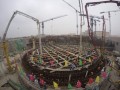 中广核红沿河核电站6号机组开建