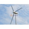 蜂鸟3000W并网风力发电机系统配独立塔架风向标