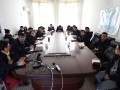 辽宁核电召开10月份安全质量工程师月度工作会议