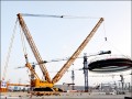 徐工2000吨级履带起重机核电吊装再启航