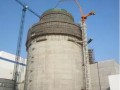 海阳核电2号核岛屏蔽厂房封顶完成