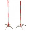 不锈钢伞式围栏网支架厂家供应 不锈钢叉式支架