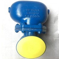 斯派莎克FT43-10浮球式法兰疏水阀 材质球墨铸铁