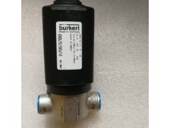 德国宝德burkert 型号6027不锈钢电磁阀，蒸汽电磁阀