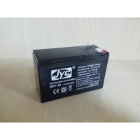 JYC电池广东金悦诚蓄电池12V7AH信源铅酸电池埃索