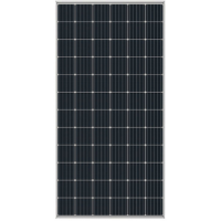 高效单晶72片串360W-380W太阳能光伏组件