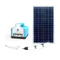 便携式太阳能电源太阳能发电系统太阳能电站直流电源应急电源离网