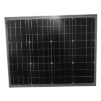 50瓦18v单晶太阳能板