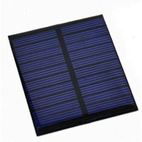 0.5W 5V微型太阳能电池板