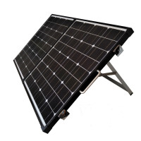 100W 折叠太阳能电池板