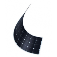 sunpower柔性 100W软性柔性太阳能电池板