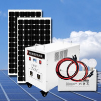 太阳能离网发电机