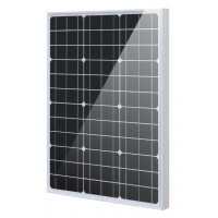 XPG系列18V/50W玻璃太阳能板