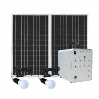 100W太阳能直流发电系统