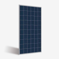 HD60P-260~285W多晶太阳能电池组件