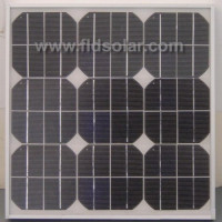 单晶20W太阳能板层压大组件