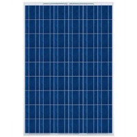 多晶太阳能电池组件240W