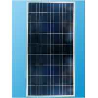 多晶太阳能电池组件130W