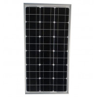 50W单晶硅太阳能电池板