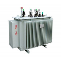 S13油浸式变压器S13-M-630kVA三相油浸式变压器