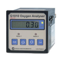 HITECH英国哈奇电厂G1010氢中氧分析仪